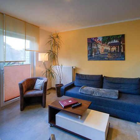 Auszeit-Im-Harz Haus 6 Wohnung 2 Wernigerode Buitenkant foto