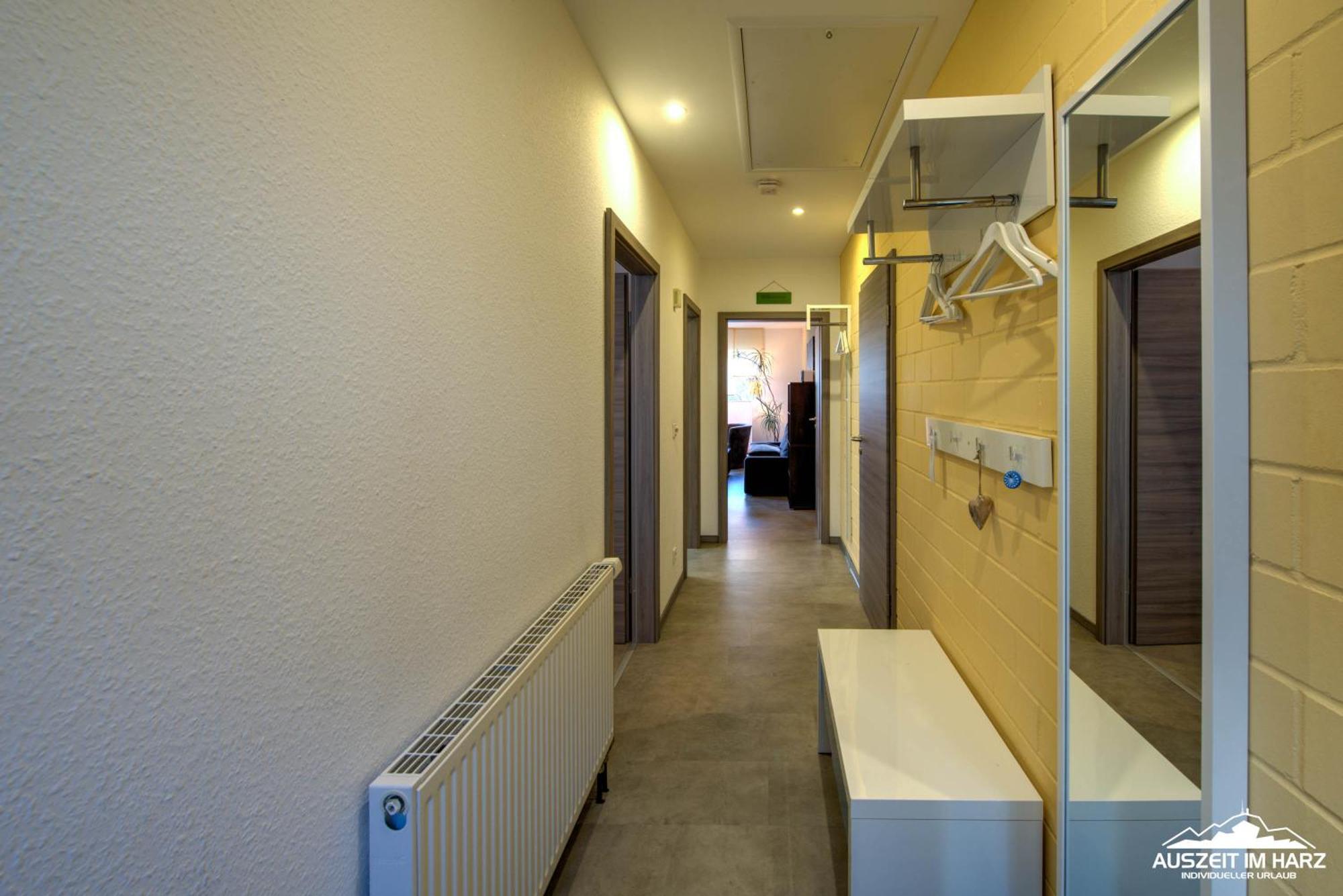 Auszeit-Im-Harz Haus 6 Wohnung 2 Wernigerode Buitenkant foto