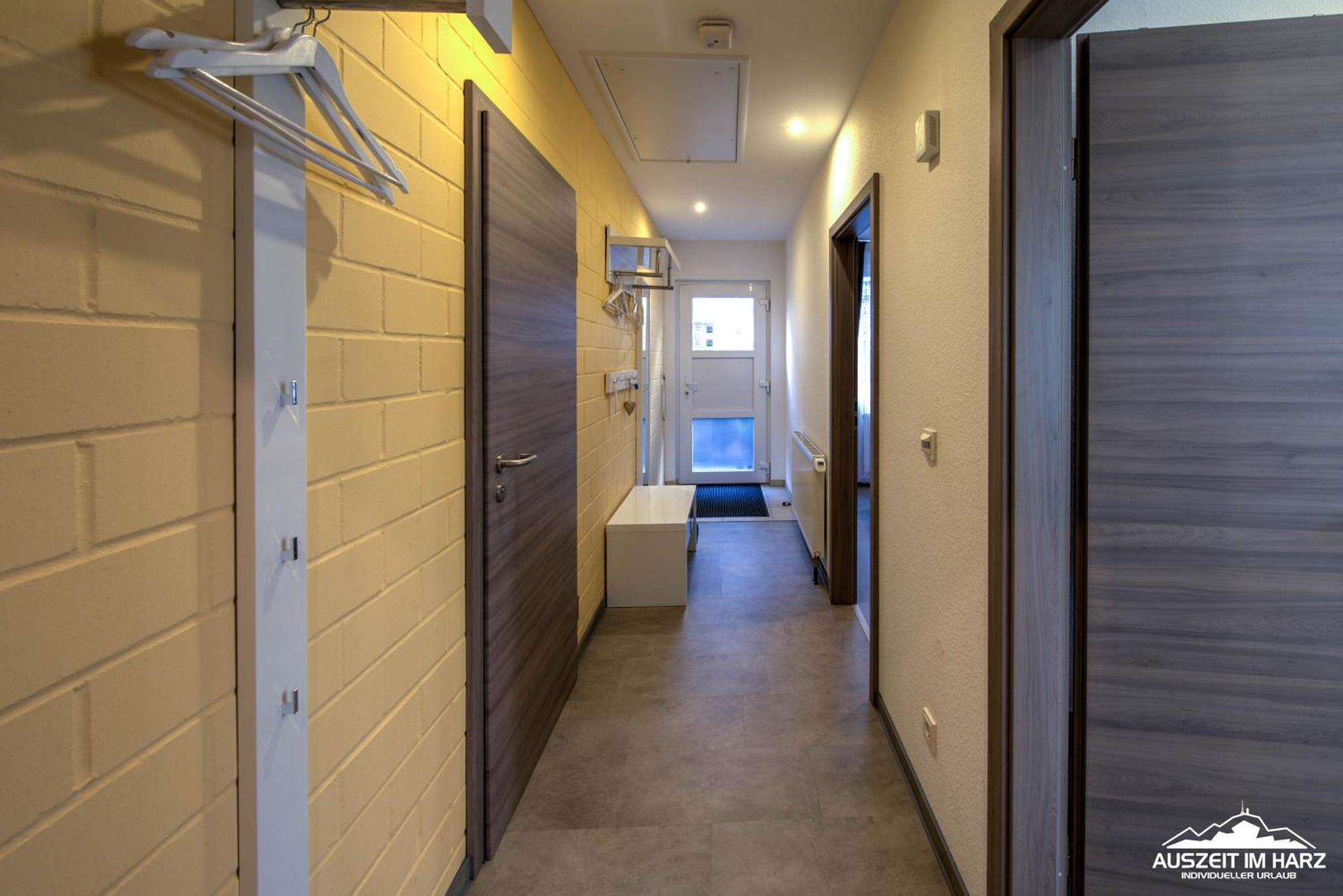 Auszeit-Im-Harz Haus 6 Wohnung 2 Wernigerode Buitenkant foto