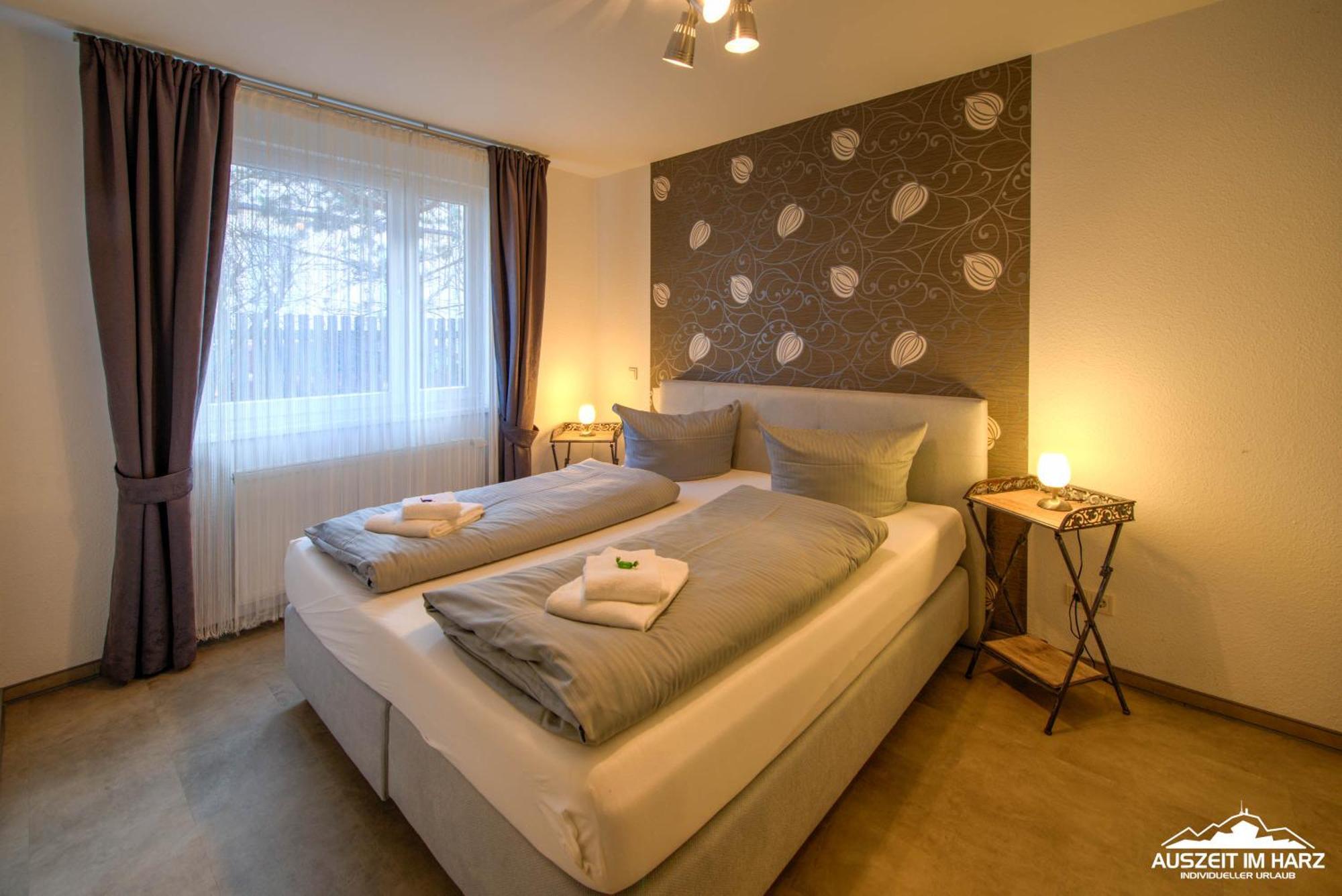 Auszeit-Im-Harz Haus 6 Wohnung 2 Wernigerode Buitenkant foto